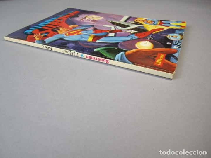 Tebeos: SUPERMAN (1973, NOVARO) -LIBROCOMIC- 51 &middot; 1973 &middot; SUPERM&Aacute;N - Foto 3