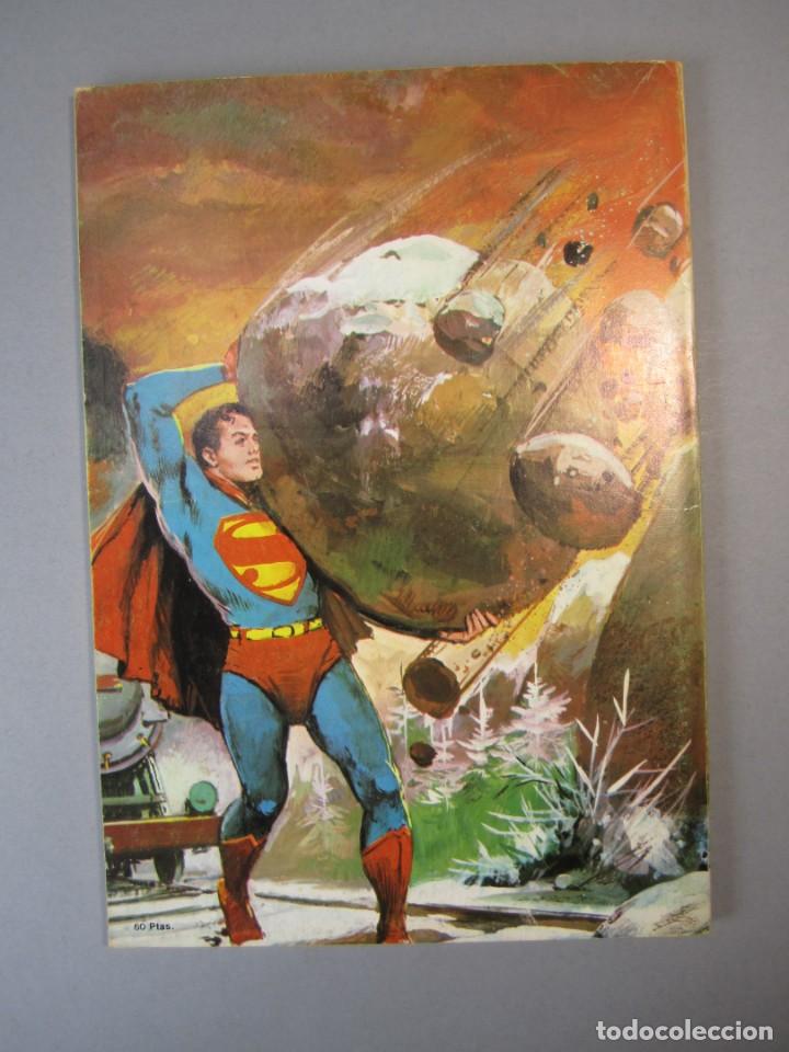 Tebeos: SUPERMAN (1973, NOVARO) -LIBROCOMIC- 34 &middot; 1973 &middot; SUPERM&Aacute;N - Foto 2