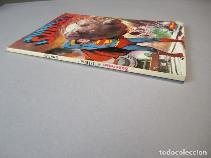 Tebeos: SUPERMAN (1973, NOVARO) -LIBROCOMIC- 34 &middot; 1973 &middot; SUPERM&Aacute;N - Foto 3