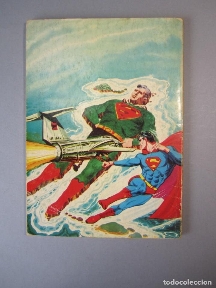 Tebeos: SUPERMAN (1973, NOVARO) -LIBROCOMIC- 1 &middot; 1973 &middot; SUPERM&Aacute;N - Foto 2