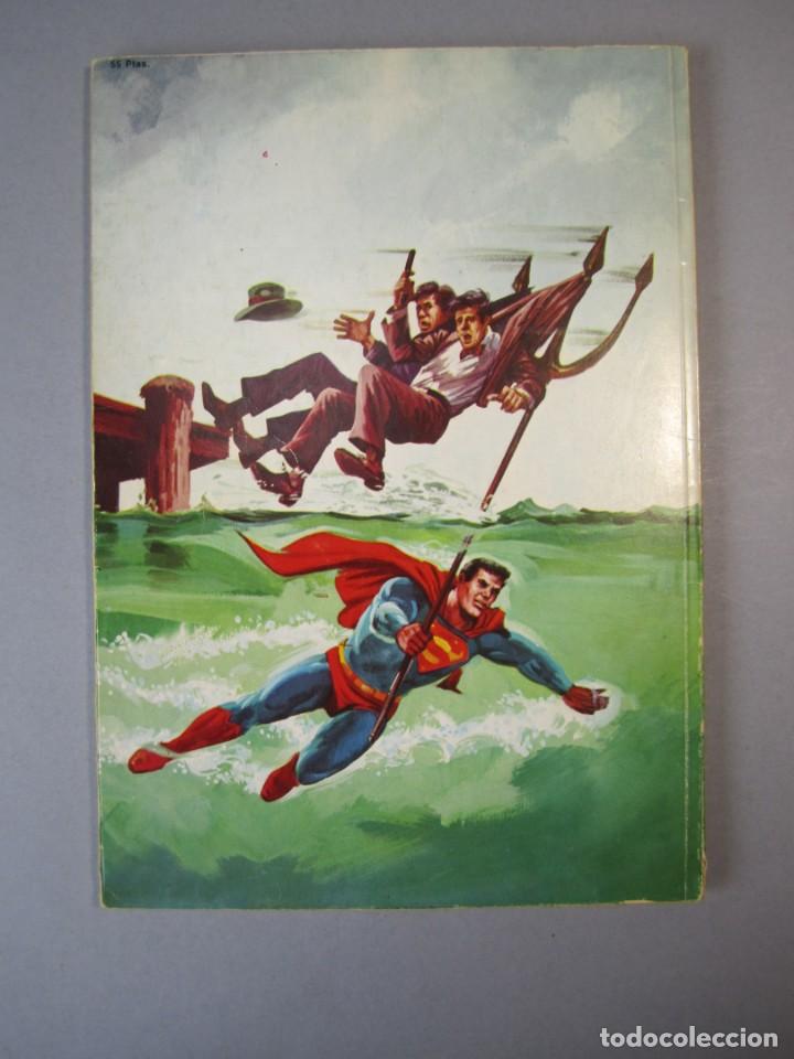 Tebeos: SUPERMAN (1973, NOVARO) -LIBROCOMIC- 10 &middot; 1973 &middot; SUPERM&Aacute;N - Foto 2