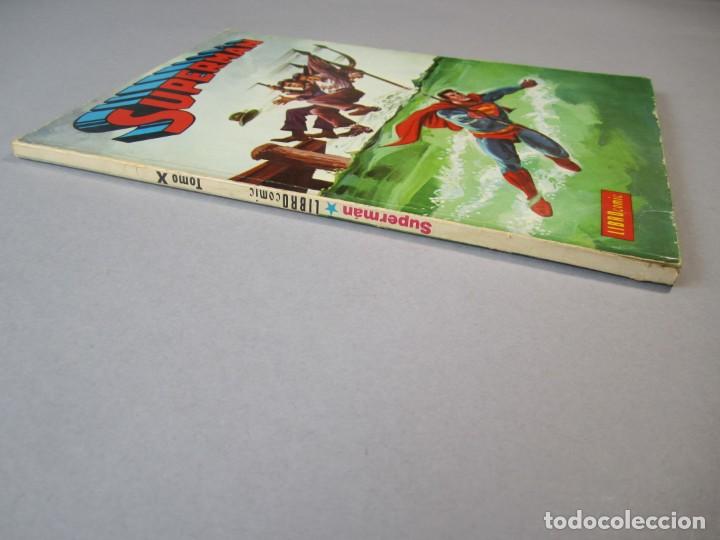 Tebeos: SUPERMAN (1973, NOVARO) -LIBROCOMIC- 10 &middot; 1973 &middot; SUPERM&Aacute;N - Foto 3