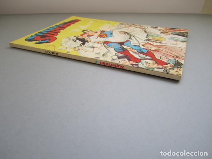 Tebeos: SUPERMAN (1973, NOVARO) -LIBROCOMIC- 16 &middot; 1973 &middot; SUPERM&Aacute;N - Foto 3