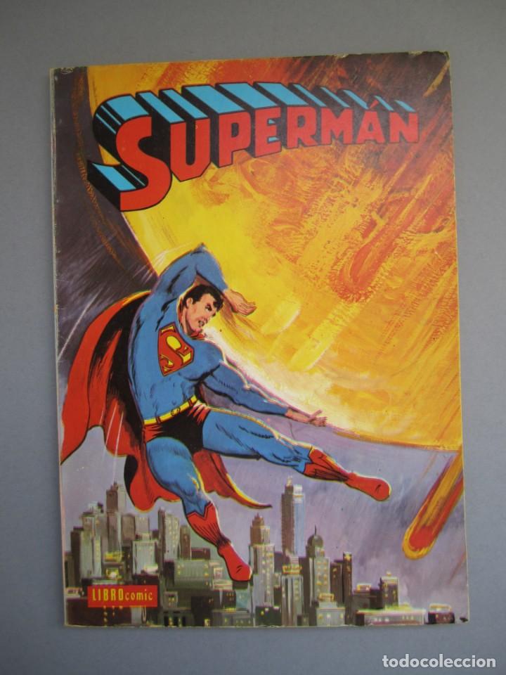 Tebeos: SUPERMAN (1973, NOVARO) -LIBROCOMIC- 31 &middot; 1973 &middot; SUPERM&Aacute;N - Foto 1