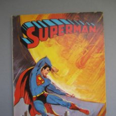 Tebeos: SUPERMAN (1973, NOVARO) -LIBROCOMIC- 31 · 1973 · SUPERMÁN. Lote 154095554