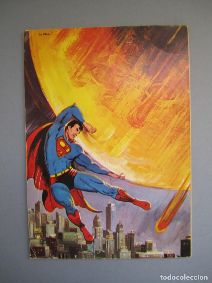 Tebeos: SUPERMAN (1973, NOVARO) -LIBROCOMIC- 31 &middot; 1973 &middot; SUPERM&Aacute;N - Foto 2