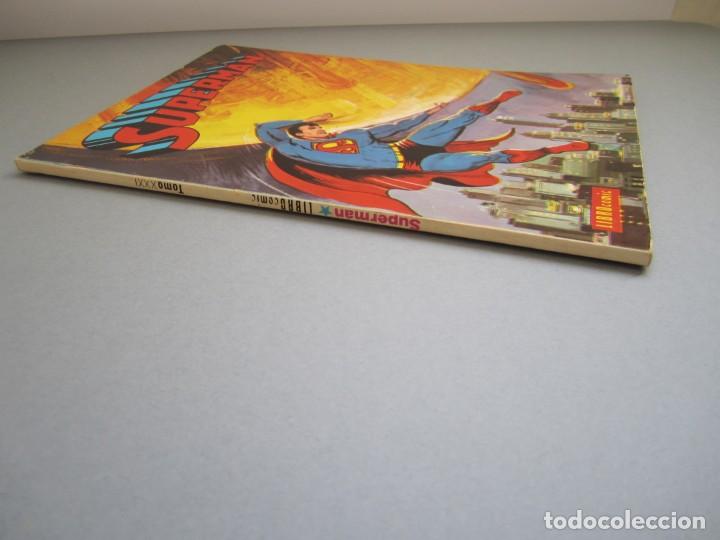 Tebeos: SUPERMAN (1973, NOVARO) -LIBROCOMIC- 31 &middot; 1973 &middot; SUPERM&Aacute;N - Foto 3