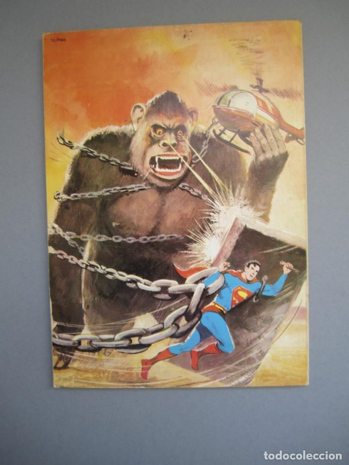 Tebeos: SUPERMAN (1973, NOVARO) -LIBROCOMIC- 38 &middot; 1973 &middot; SUPERM&Aacute;N - Foto 2