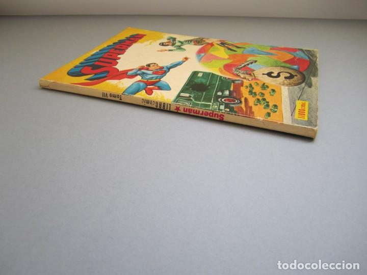 Tebeos: SUPERMAN (1973, NOVARO) -LIBROCOMIC- 7 &middot; 1973 &middot; SUPERM&Aacute;N - Foto 3