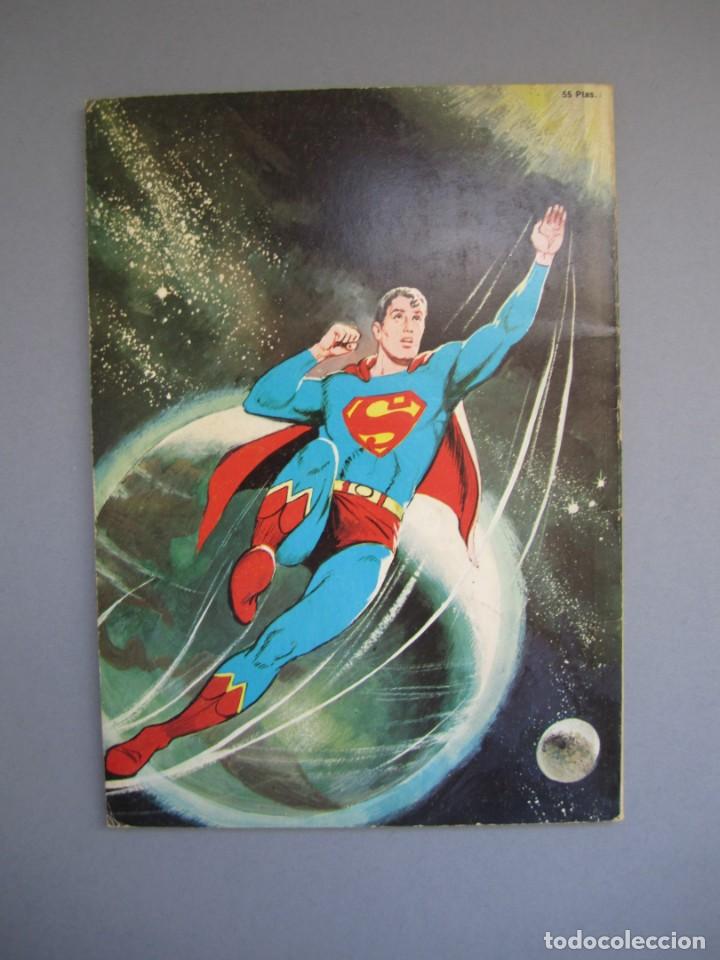 Tebeos: SUPERMAN (1973, NOVARO) -LIBROCOMIC- 26 &middot; 1976 &middot; SUPERM&Aacute;N - Foto 2