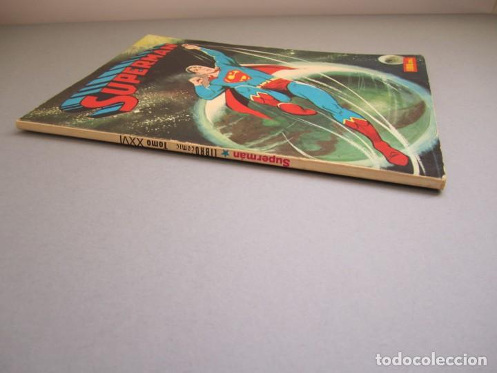 Tebeos: SUPERMAN (1973, NOVARO) -LIBROCOMIC- 26 &middot; 1976 &middot; SUPERM&Aacute;N - Foto 3