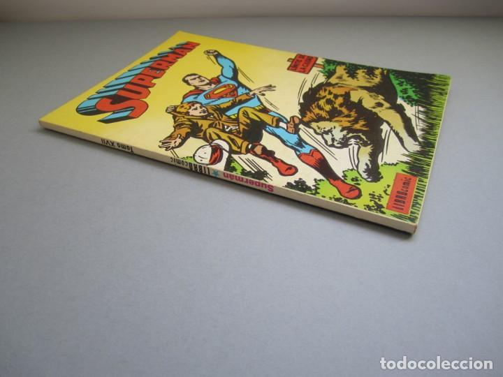 Tebeos: SUPERMAN (1973, NOVARO) -LIBROCOMIC- 17 &middot; 1973 &middot; SUPERM&Aacute;N - Foto 3