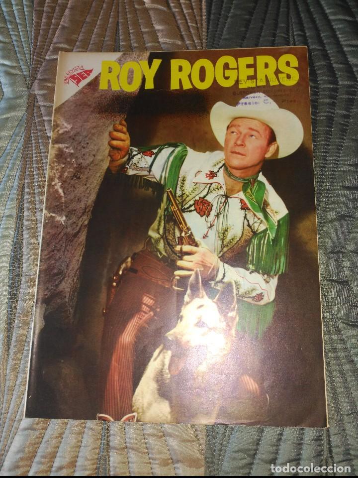 Tebeos: Roy Rogers N&ordm; 63 NOVARO - Foto 1