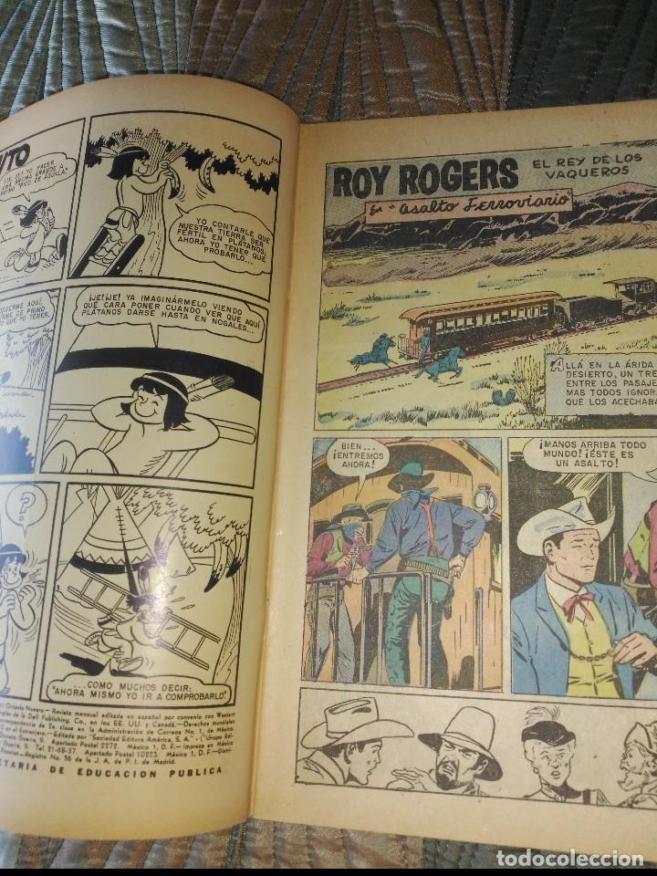 Tebeos: Roy Rogers N&ordm; 63 NOVARO - Foto 3