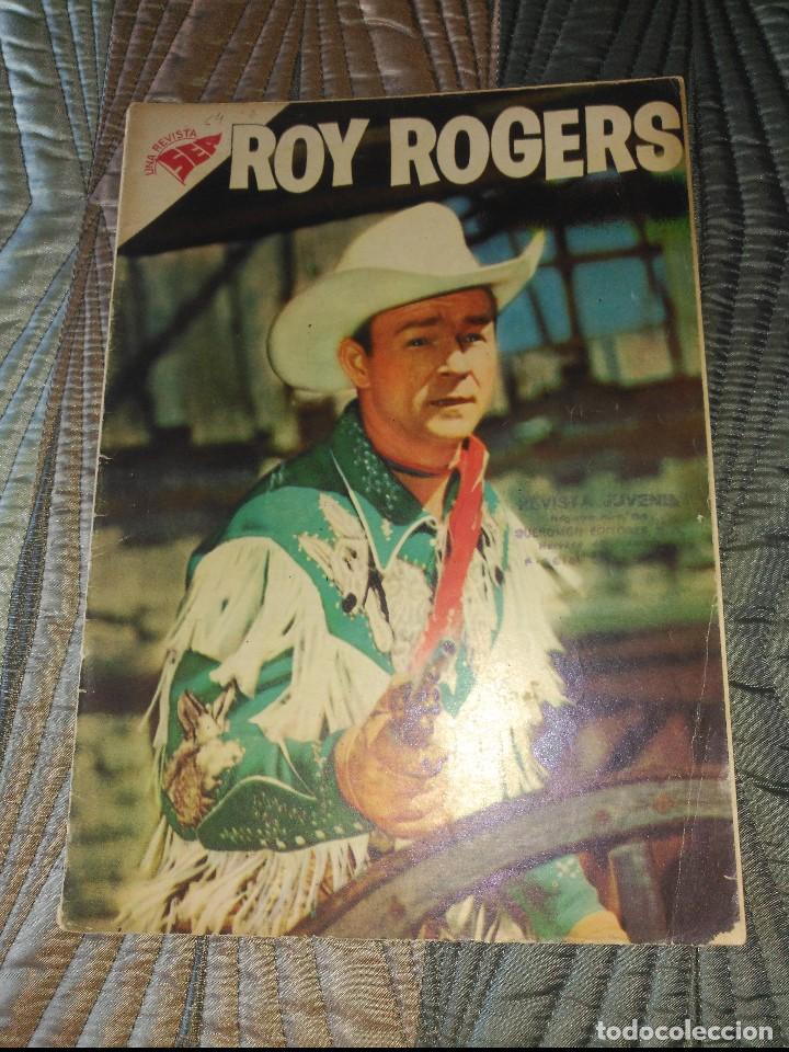 Tebeos: Roy Rogers N&ordm; 64 NOVARO - Foto 1