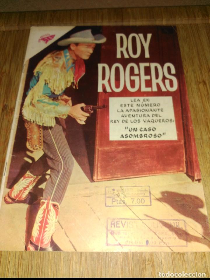 Tebeos: Roy Rogers N&ordm; 76 NOVARO - Foto 1