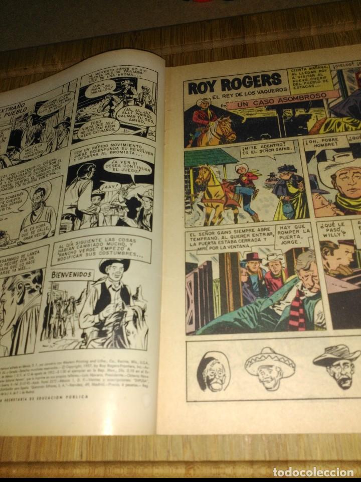 Tebeos: Roy Rogers N&ordm; 76 NOVARO - Foto 3