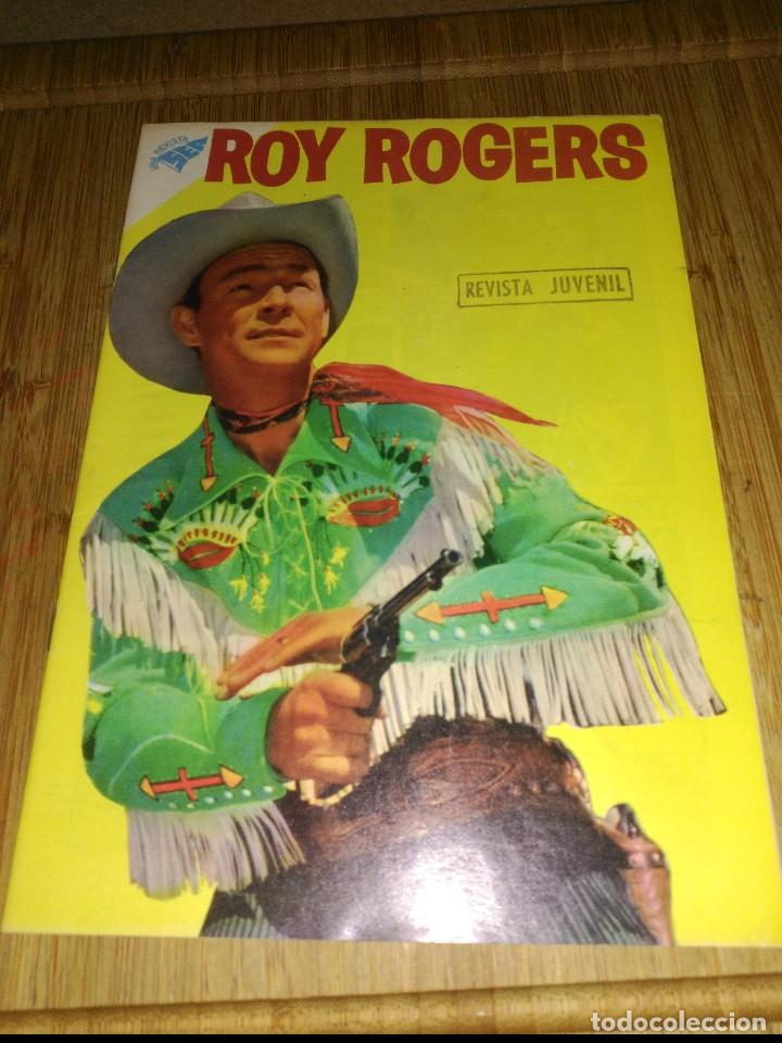 Tebeos: Roy Rogers N&ordm; 77 NOVARO - Foto 1