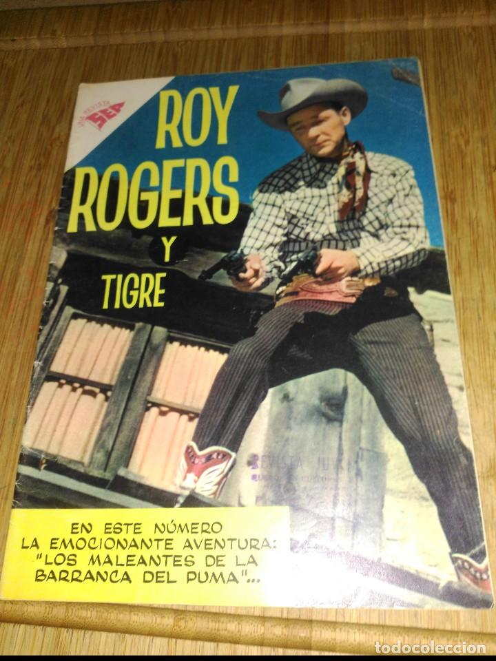 Tebeos: Roy Rogers N&ordm; 83 NOVARO - Foto 1