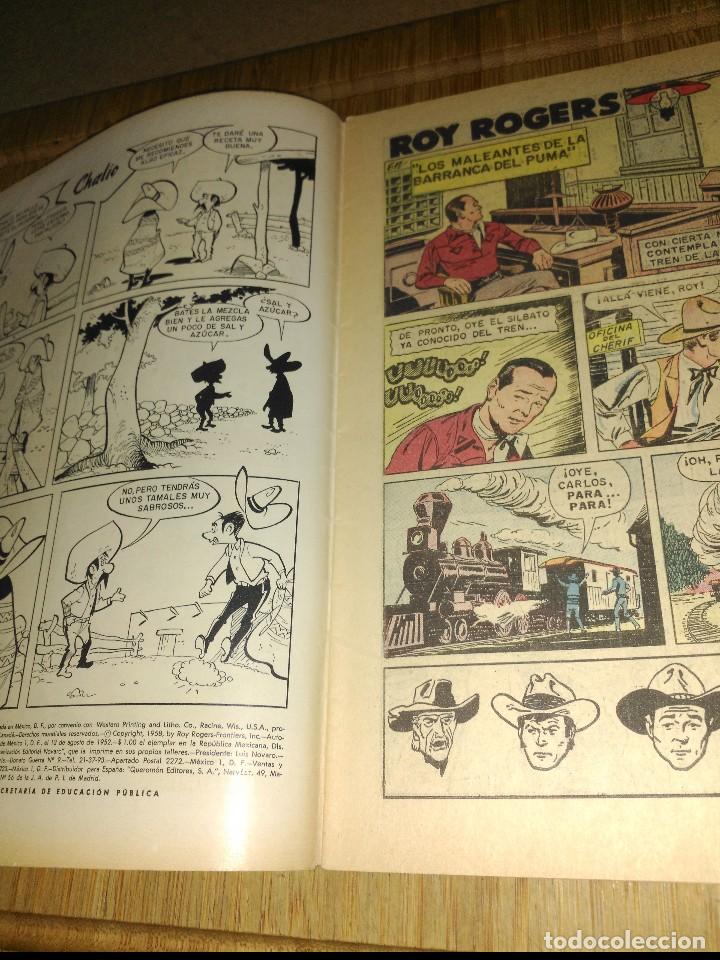 Tebeos: Roy Rogers N&ordm; 83 NOVARO - Foto 3