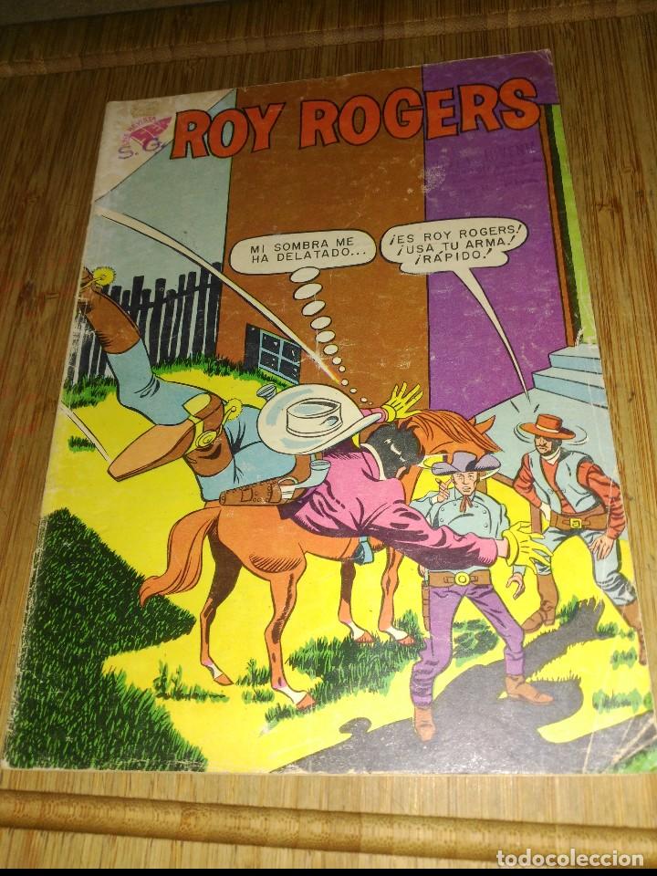 Tebeos: Roy Rogers N&ordm; 84 NOVARO - Foto 1
