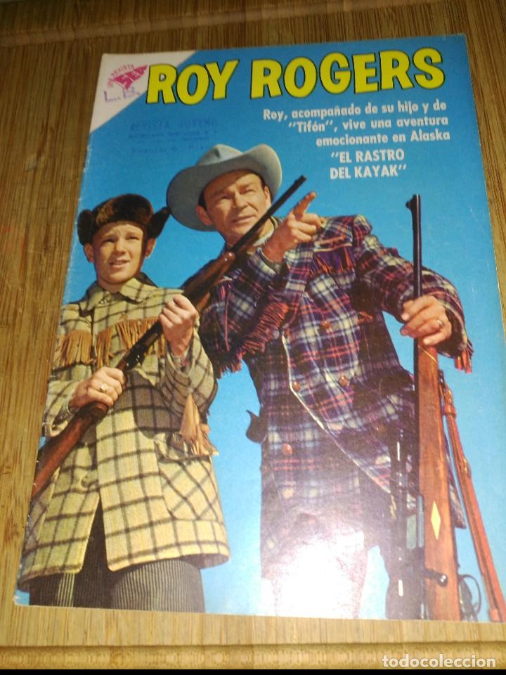 Tebeos: Roy Rogers N&ordm; 96 NOVARO - Foto 1