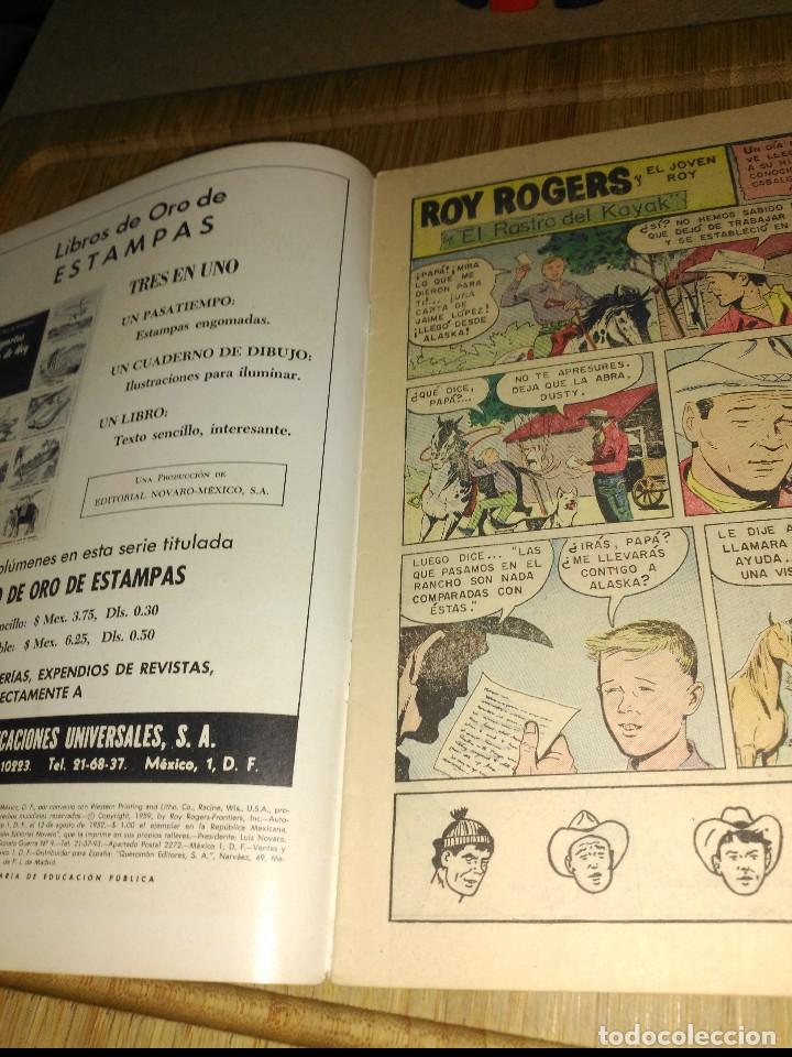 Tebeos: Roy Rogers N&ordm; 96 NOVARO - Foto 3