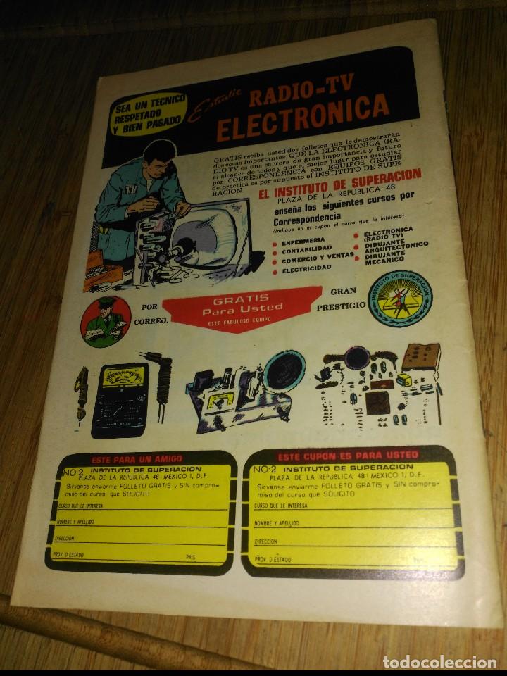 Tebeos: Roy Rogers N&ordm; 220 NOVARO - Foto 2