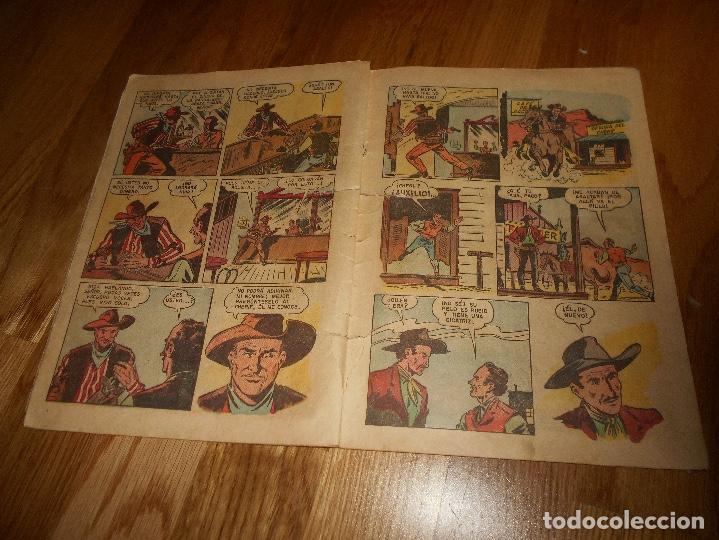 Tebeos: DOMINGOS ALEGRES CISCO KID N&ordm; 237. NOVARO SEA 1954. - Foto 4