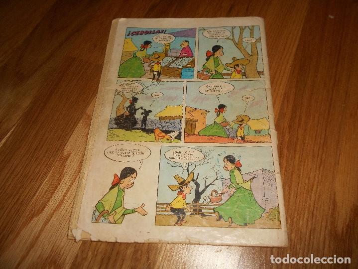 Tebeos: DOMINGOS ALEGRES CISCO KID N&ordm; 237. NOVARO SEA 1954. - Foto 7
