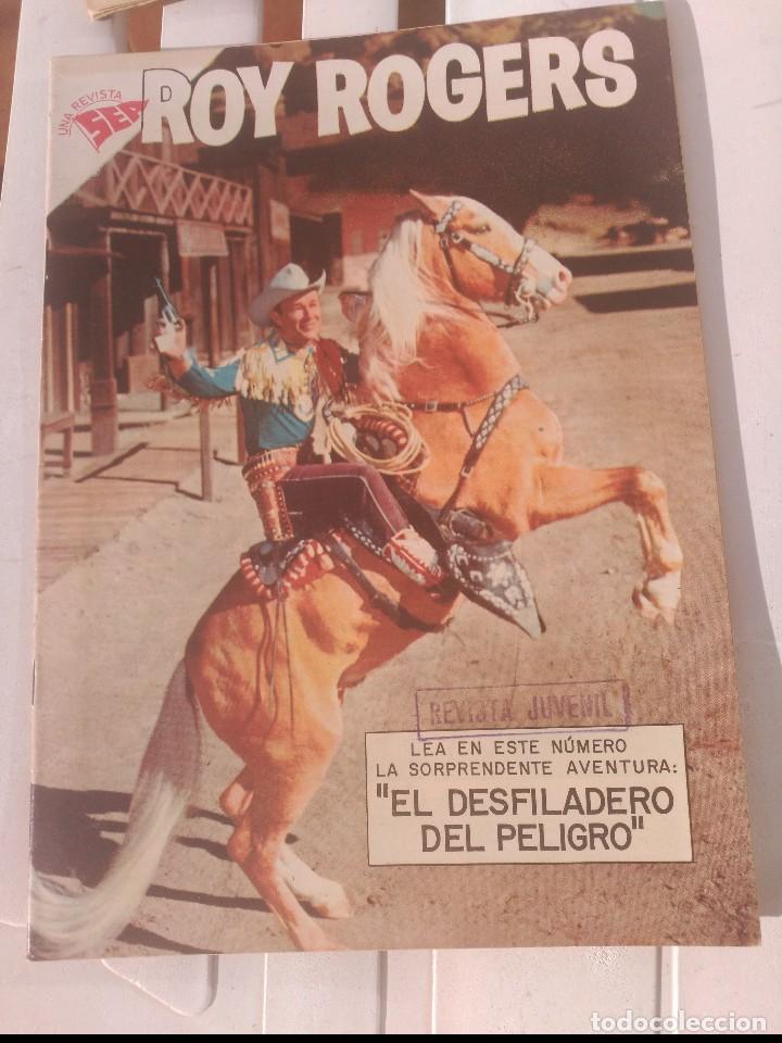 Tebeos: Roy Rogers N&ordm; 72 NOVARO - Foto 1