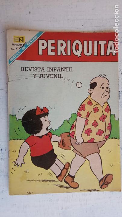 Tebeos: PERIQUITA N&ordm; 83 NOVARO - Foto 1
