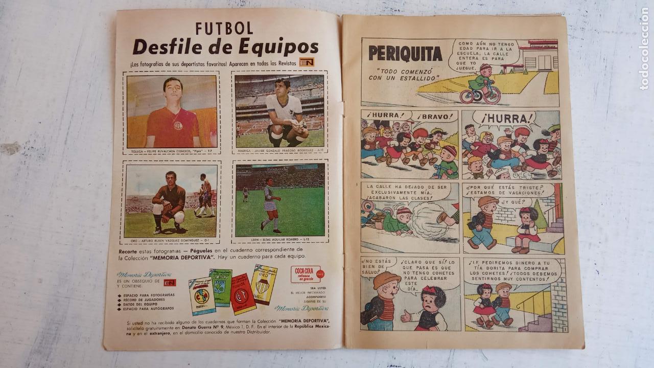 Tebeos: PERIQUITA N&ordm; 83 NOVARO - Foto 2