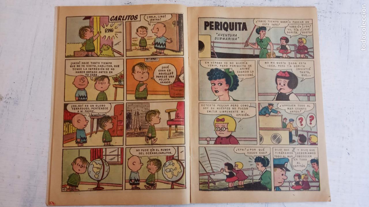 Tebeos: PERIQUITA N&ordm; 83 NOVARO - Foto 4