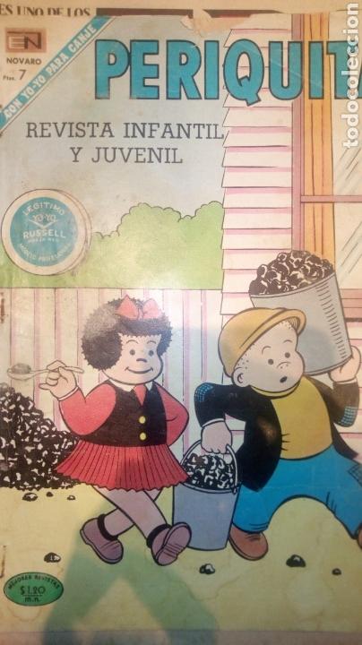 Tebeos: Periquita 121 - Foto 1