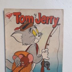 Tebeos: TOM Y JERRY N° 80 - ORIGINAL EDITORIAL NOVARO