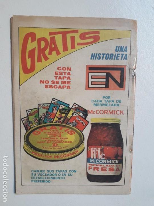 Tebeos: Red Ryder n&deg; 228 - original editorial Novaro - Foto 2