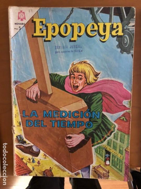 Tebeos: epopeya n&ordm; 77