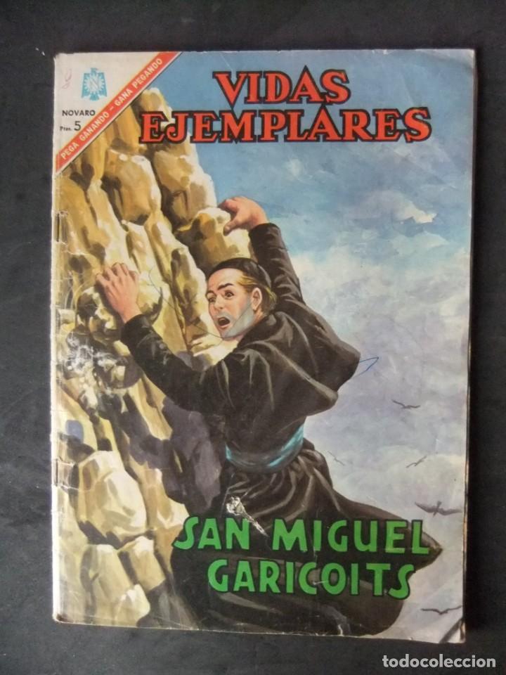 Tebeos: VIDAS EJEMPLARES N&ordm; 228 NOVARO - Foto 1