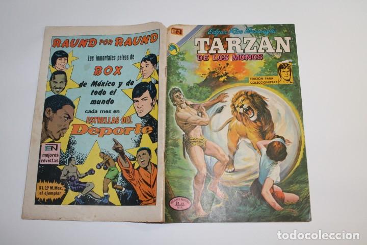 Tebeos: NOVARO - TARZAN DE LOS MONOS - N&ordm; 331 - 1973 - Foto 1