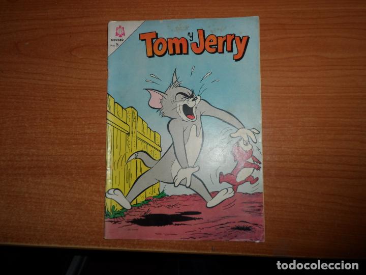 Tebeos: TOM Y JERRY N&ordm; 216 EDITORIAL NOVARO - Foto 1