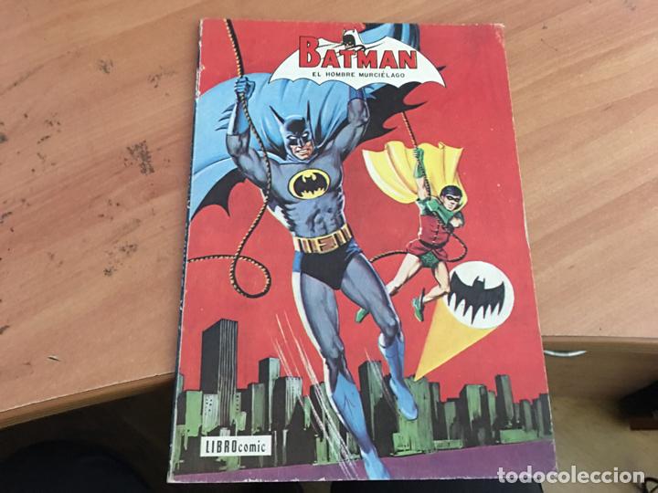 Tebeos: BATMAN . LIBRO COMIC TOMO II (NOVARO) (COM26) - Foto 1