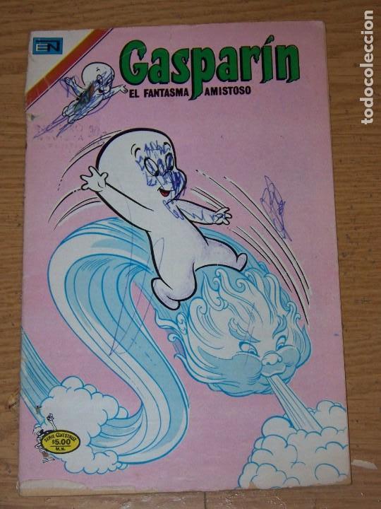 Tebeos: NOVARO GASPARIN 3-3 - Foto 1