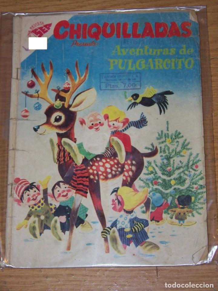 Tebeos: NOVARO CHIQUILLADAS 77