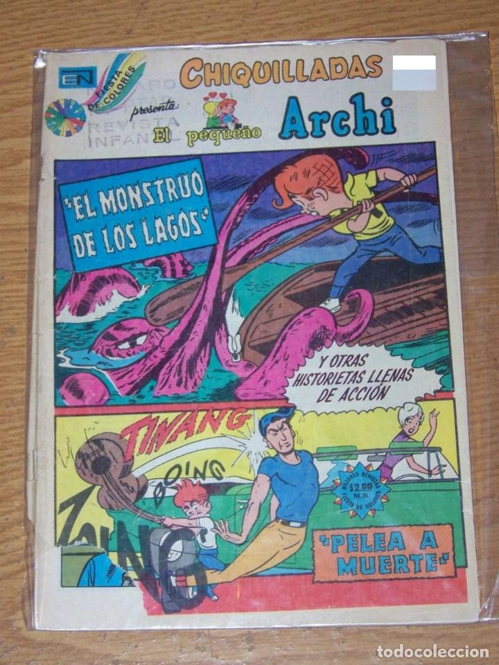 Tebeos: NOVARO CHIQUILLADAS 386