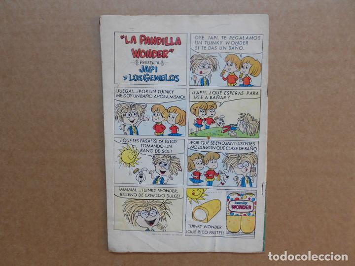 Tebeos: TOM Y JERRY- NOVARO - N&ordm; 352 - Foto 2