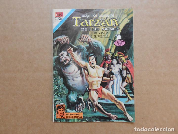 Tebeos: TARZAN - NOVARO - N&ordm; 524 - Foto 1