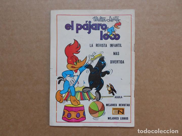 Tebeos: TARZAN - NOVARO - N&ordm; 524 - Foto 2