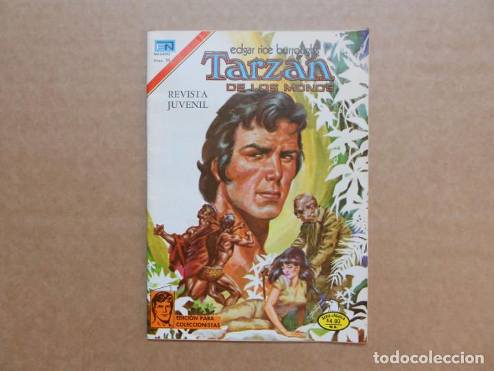 Tebeos: TARZAN - NOVARO - N&ordm; 557 - Foto 1