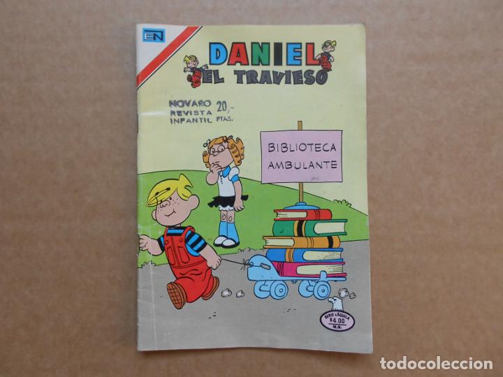 Tebeos: DANIEL EL TRAVIESO - NOVARO - N&ordm; 241 - Foto 1